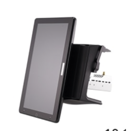 CarMedia OL-9688-RL TESLA (вертикально-поворотный экран) для TOYOTA RAV4 (XA30) 2006-2012 на Android 10.0