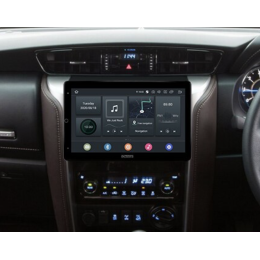 CarMedia OL-9699-RL TESLA (вертикально-поворотный экран) для Toyota FORTUNER 2015+ на Android 10.0