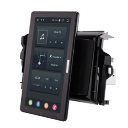 CarMedia OL-9699-RL TESLA (вертикально-поворотный экран) для Toyota FORTUNER 2015+ на Android 10.0