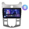 Штатная магнитола Teyes CC3 4/64 ГБ для Kia Cerato II 2009-2013 для авто с климатом на Android 10.0