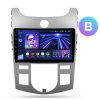 Штатная магнитола Teyes CC3 6/128 ГБ для Kia Cerato II 2009-2013 для авто с климатом на Android 10.0