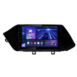 Штатная магнитола Teyes CC3 4/64 ГБ для Hyundai Sonata 2019-2023 на Android 10.0