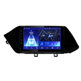 Штатная магнитола Teyes CC2 Plus 3/32 ГБ для Hyundai Sonata 2019-2023 на Android 10.0