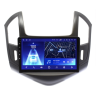 Штатная магнитола Teyes CC2 Plus 3/32 ГБ для Chevrolet Cruze I 2012-2015 на Android 10.0