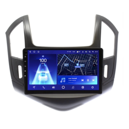 Штатная магнитола Teyes CC2 Plus 6/128 ГБ для Chevrolet Cruze I 2012-2015 на Android 10.0
