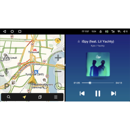 Штатная магнитола Teyes CC2 Plus 6/128 ГБ для Chevrolet Cruze I 2012-2015 на Android 10.0