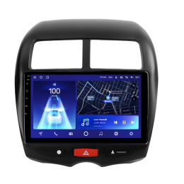 Штатная магнитола Teyes CC2 Plus 4/64 ГБ для Citroen C4 AirCross 2012-2017 на Android 10.0