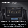 Штатная магнитола Teyes CC3 6/128 ГБ для Hyundai i30 2008-2011 кондиционер на Android 10.0