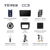 Автомагнитола Teyes CC3 6/128 ГБ для Mitsubishi Pajero Sport II 2008-2014 на Android 10.0