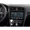 Штатная магнитола CarMedia OL-1907-RL TESLA (вертикально-поворотный экран) для Volkswagen GOLF 7 2013-2019 на Android 10.0