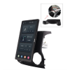 Штатная магнитола CarMedia OL-1258-1-RLX TESLA (вертикально-поворотный экран) для JEEP Wrangler 2007-2017 на Android 10.0