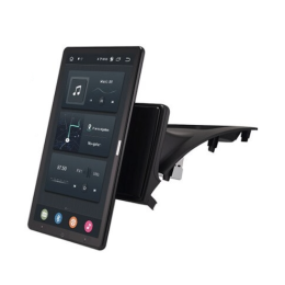 CarMedia OL-1283-RLX TESLA (вертикально-поворотный экран) для Ford Ecosport 2018+ на Android 10.0