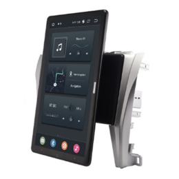 CarMedia OL-1607-RLX TESLA (вертикально-поворотный экран) для TOYOTA Camry 2011-2014 (V50) на Android 10.0