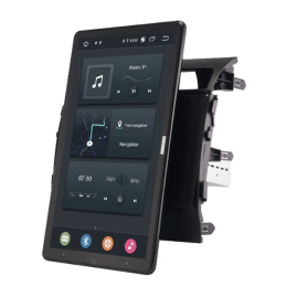CarMedia OL-1620-1-RLX TESLA (вертикально-поворотный экран) для Toyota LC 200 2007-2015 на Android 10.0
