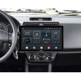 CarMedia OL-1622-RLX TESLA (вертикально-поворотный экран) для Suzuki Swift III 2004-2010 на Android 10.0