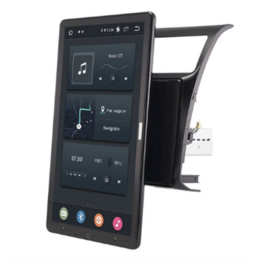 CarMedia OL-1622-RLX TESLA (вертикально-поворотный экран) для Suzuki Swift III 2004-2010 на Android 10.0