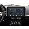 Штатная магнитола CarMedia OL-1632-RLX TESLA (вертикально-поворотный экран) для Mitsubishi Lancer 2007-2017 на Android 10.0