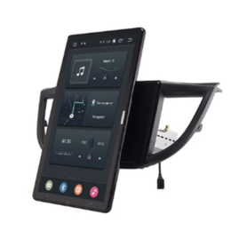 CarMedia OL-1641-RLX TESLA (вертикально-поворотный экран) для Honda CR-V IV 2012-2016 на Android 10.0