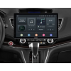Штатная магнитола CarMedia OL-1641-RLX TESLA (вертикально-поворотный экран) для Honda CR-V IV 2012-2016 на Android 10.0