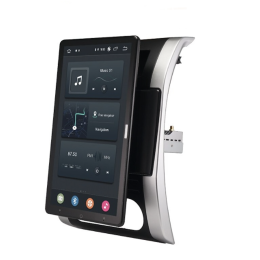 CarMedia OL-1678-RLX TESLA (вертикально-поворотный экран) для Nissan X-Trail II (T31) 2007-2014 на Android 10.0