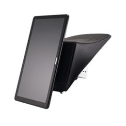 CarMedia OL-1702-RLX TESLA (вертикально-поворотный экран) для Hyundai ix35, Tucson II 2011-2015 на Android 10.0