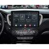 Штатная магнитола CarMedia OL-1738-RLX TESLA (вертикально-поворотный экран) для Kia Sorento III Prime 2015-2020 на Android 10.0