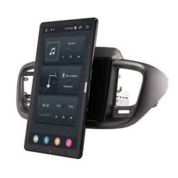 CarMedia OL-1738-RLX TESLA (вертикально-поворотный экран) для Kia Sorento III Prime 2015-2020 на Android 10.0