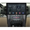 Штатная магнитола CarMedia OL-1748-RLX TESLA (вертикально-поворотный экран) для Kia Sorento II 2009-2012 на Android 10.0