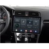 Штатная магнитола CarMedia OL-1907-RLX TESLA (вертикально-поворотный экран) для Volkswagen GOLF 7 2013-2019 на Android 10.0