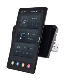 CarMedia OL-1916-RLX TESLA (вертикально-поворотный экран) для Skoda Octavia III (A7) 2013-2018 на Android 10.0