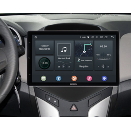 CarMedia OL-9222-RLX TESLA (вертикально-поворотный экран) для Chevrolet Cruze I 2009-2012 на Android 10.0