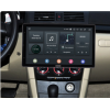 Штатная магнитола CarMedia OL-9503-RLX TESLA (вертикально-поворотный экран) для Mazda 3 (BK) 2003-2009 на Android 10.0