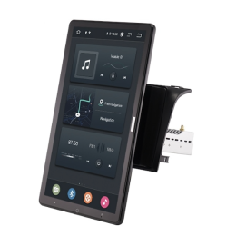 CarMedia OL-9503-RLX TESLA (вертикально-поворотный экран) для Mazda 3 (BK) 2003-2009 на Android 10.0