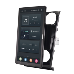 CarMedia OL-9505-RLX TESLA (вертикально-поворотный экран) для MAZDA 6 2002-2007 на Android 10.0