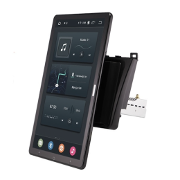 CarMedia OL-9506-RLX TESLA (вертикально-поворотный экран) для Mazda 6 (GH) 2007-2012 на Android 10.0