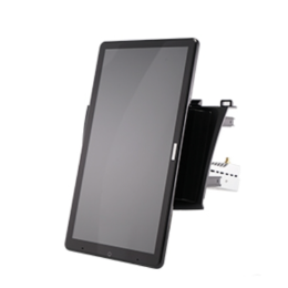 CarMedia OL-9507-RLX TESLA (вертикально-поворотный экран) для Mazda 3 (BL) 2009-2013 на Android 10.0