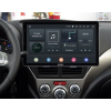 Штатная магнитола CarMedia OL-9512-RLX TESLA (вертикально-поворотный экран) для Subaru Forester III 2008-2013, Impreza III 2007-2013 на Android 10.0