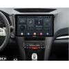 Штатная магнитола CarMedia OL-9514-RLX TESLA (вертикально-поворотный экран) для Subaru Legacy, Outback 2009-2014 на Android 10.0