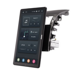 CarMedia OL-9605-RLX TESLA (вертикально-поворотный экран) для Toyota Corolla X 2006-2013 на Android 10.0