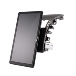 CarMedia OL-9605-RLX TESLA (вертикально-поворотный экран) для Toyota Corolla X 2006-2013 на Android 10.0