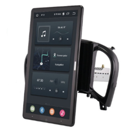 CarMedia OL-9672-RLX TESLA (вертикально-поворотный экран) для NISSAN Juke 2010+ на Android 10.0