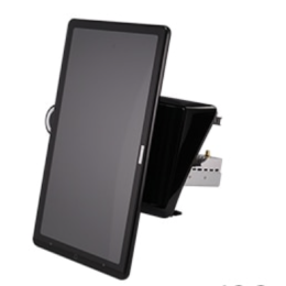 CarMedia OL-9731-RLX TESLA (вертикально-поворотный экран) для Kia Rio III 2011-2017 на Android 10.0