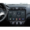 Штатная магнитола CarMedia OL-9731-RLX TESLA (вертикально-поворотный экран) для Kia Rio III 2011-2017 на Android 10.0