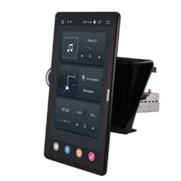 CarMedia OL-9731-RLX TESLA (вертикально-поворотный экран) для Kia Rio III 2011-2017 на Android 10.0