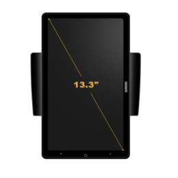 CarMedia OL-9733-RLX TESLA (вертикально-поворотный экран) для Kia Sportage IV 2016-2018 на Android 10.0