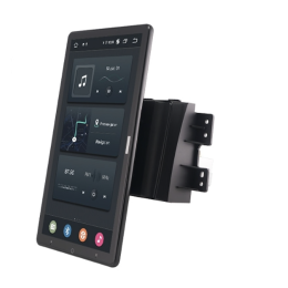 CarMedia OL-9738-RLX TESLA (вертикально-поворотный экран) для Kia Mohave I 2008-2018 на Android 10.0