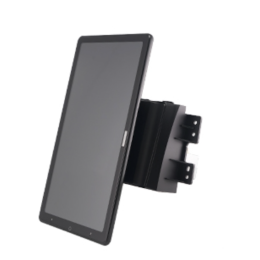 CarMedia OL-9738-RLX TESLA (вертикально-поворотный экран) для Kia Mohave I 2008-2018 на Android 10.0