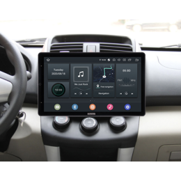 CarMedia OL-9811-RLX TESLA (вертикально-поворотный экран) для Lifan X60 I 2012-2016 на Android 10.0
