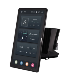 CarMedia OL-9811-RLX TESLA (вертикально-поворотный экран) для Lifan X60 I 2012-2016 на Android 10.0