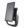 Штатная магнитола CarMedia OL-9995-RLX TESLA (вертикально-поворотный экран) для Renault Duster 2011-2015 на Android 10.0